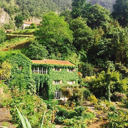 Villa Moinho Do Comandante Ribeiro Frio Esterno foto