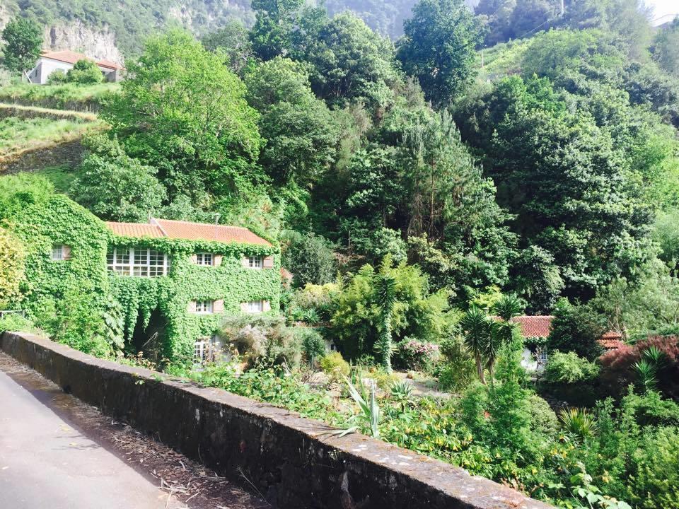 Villa Moinho Do Comandante Ribeiro Frio Esterno foto