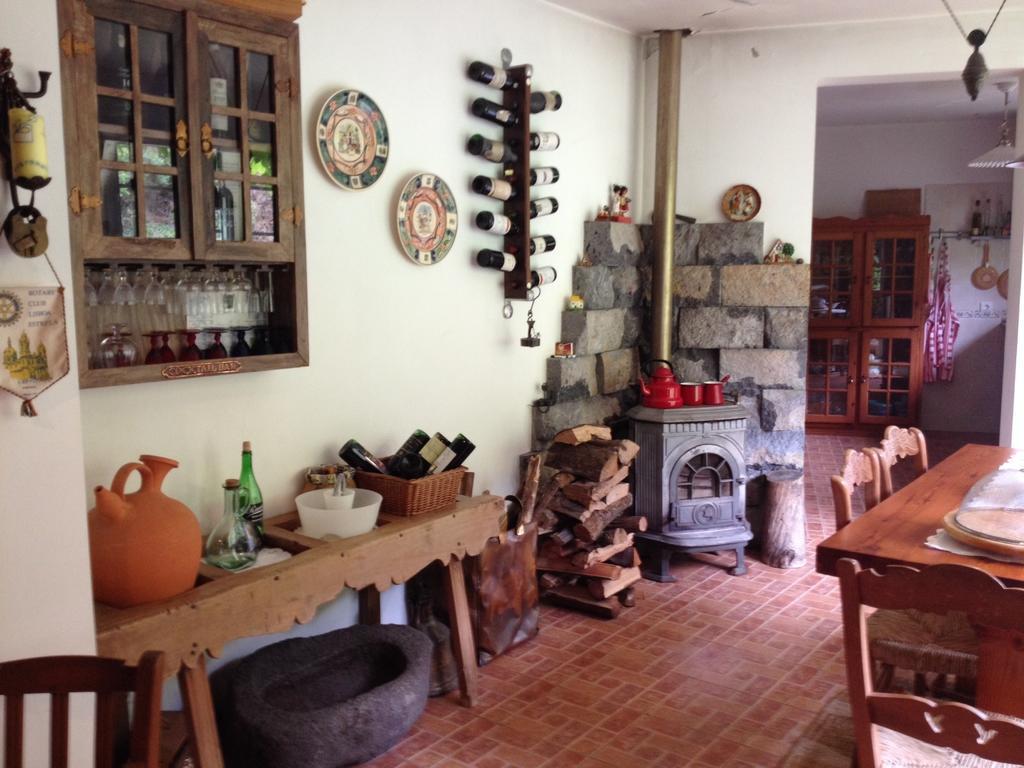Villa Moinho Do Comandante Ribeiro Frio Camera foto